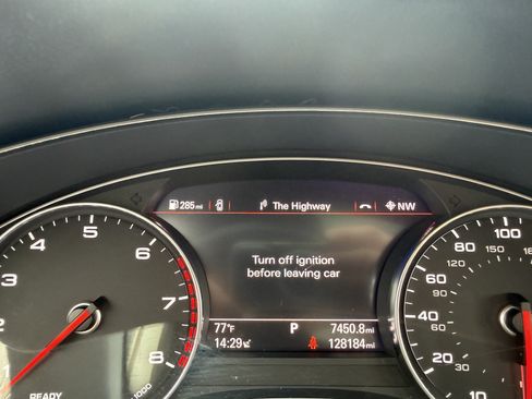 Used 2016 Audi A6 3.0T Premium Plus w/ S Line Sport Package image 12