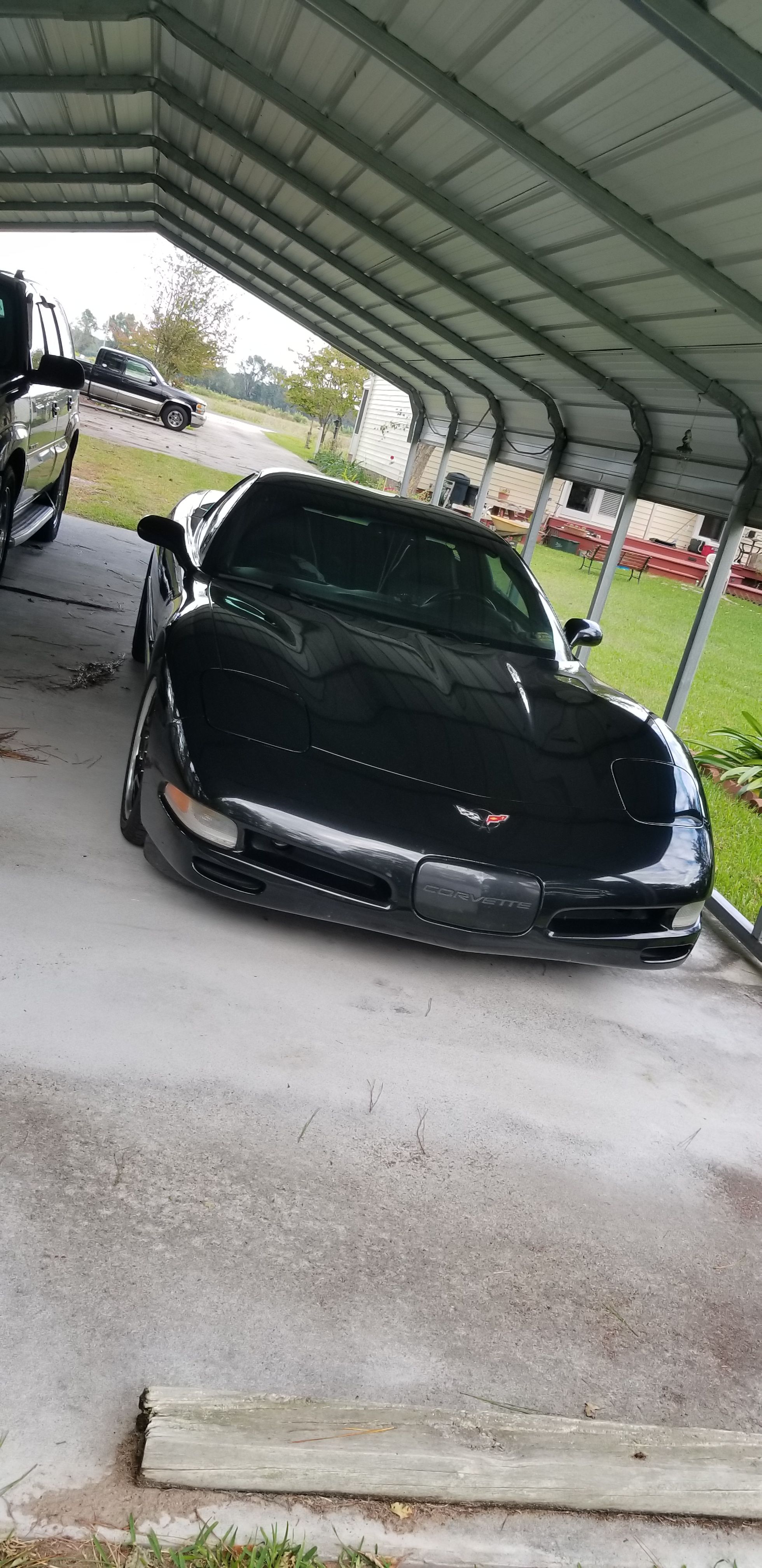 Used 2000 Chevrolet Corvette Coupe w/ Roof Pkg RWD image 23