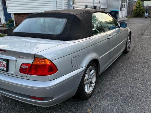 Used 2004 BMW 325Ci Convertible RWD image 5