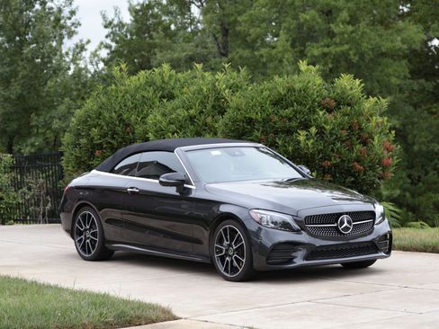 Used 2020 Mercedes-Benz C 300 Cabriolet image 18