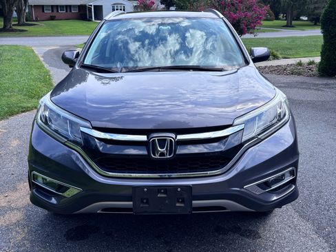 Used 2015 Honda CR-V EX-L image 8
