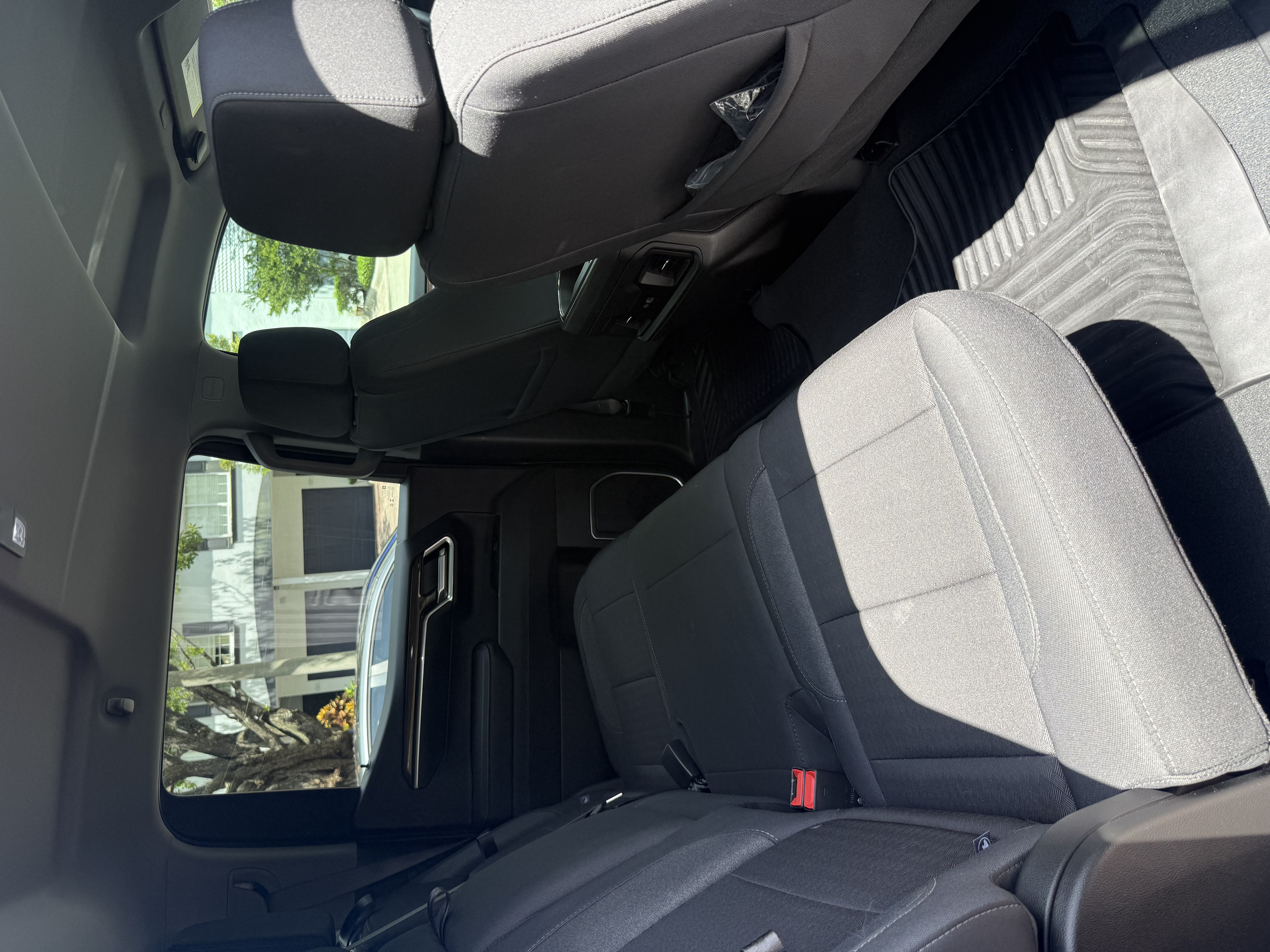 Used 2025 Chevrolet Silverado 1500 RST w/ All Star Edition Plus RWD image 10