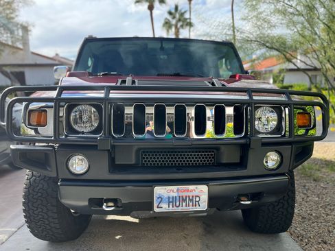 Used 2003 HUMMER H2 w/ Preferred Equipment Group image 13