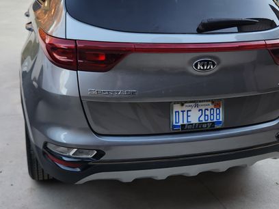Used 2020 Kia Sportage S