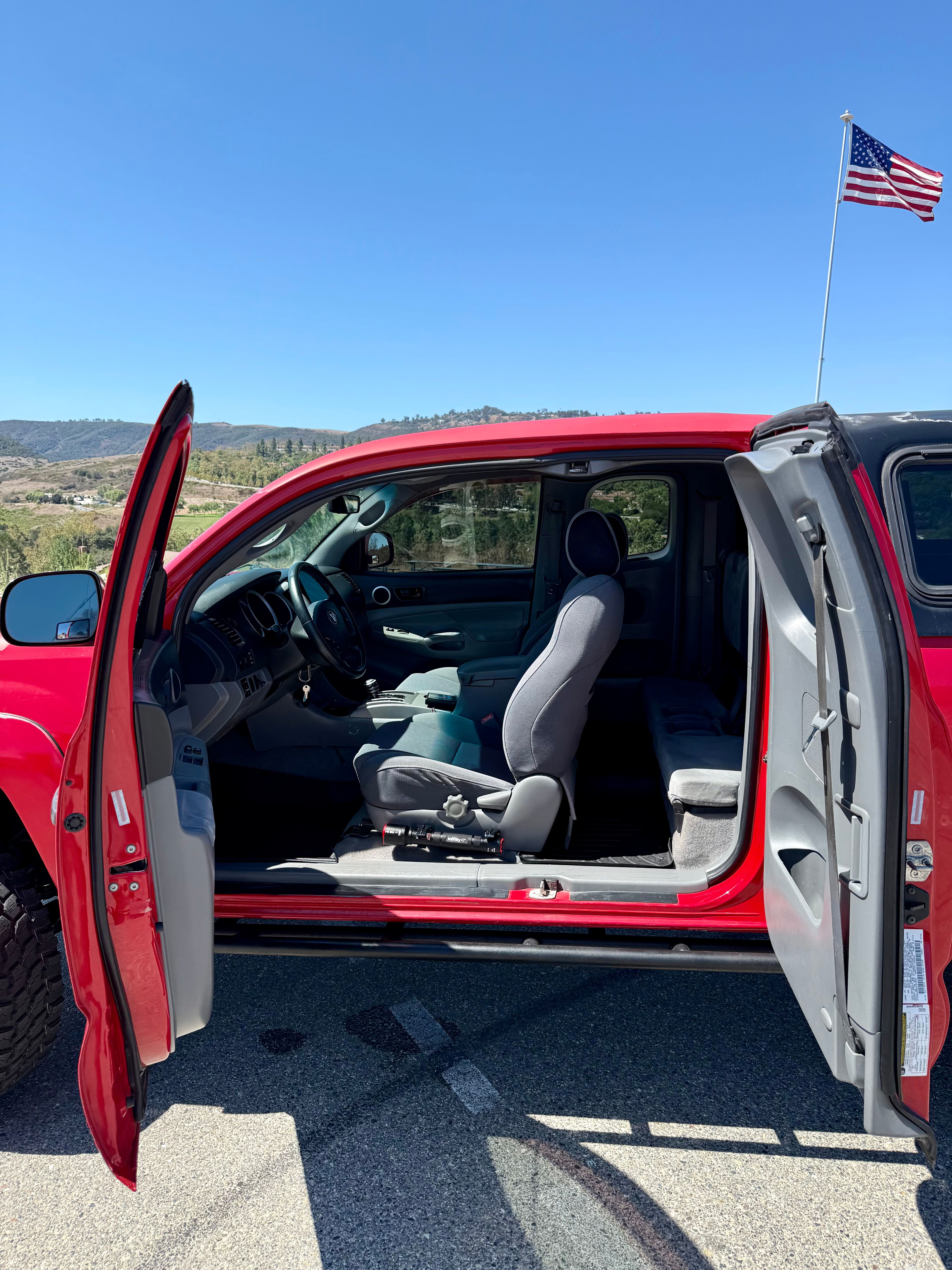 Used 2006 Toyota Tacoma 4x4 Access Cab V6 image 14