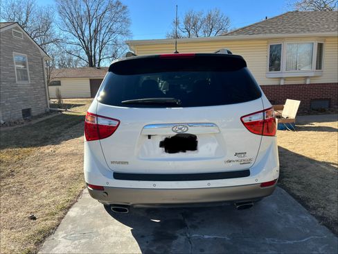 Used 2008 Hyundai Veracruz GLS image 5