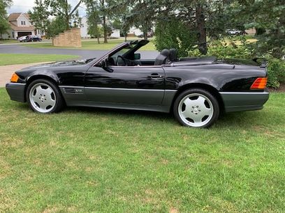 Used 1994 Mercedes-Benz SL 600