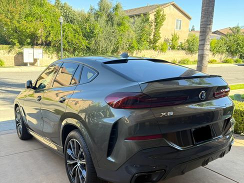 Used 2020 BMW X6 xDrive40i w/ M Sport Package image 18