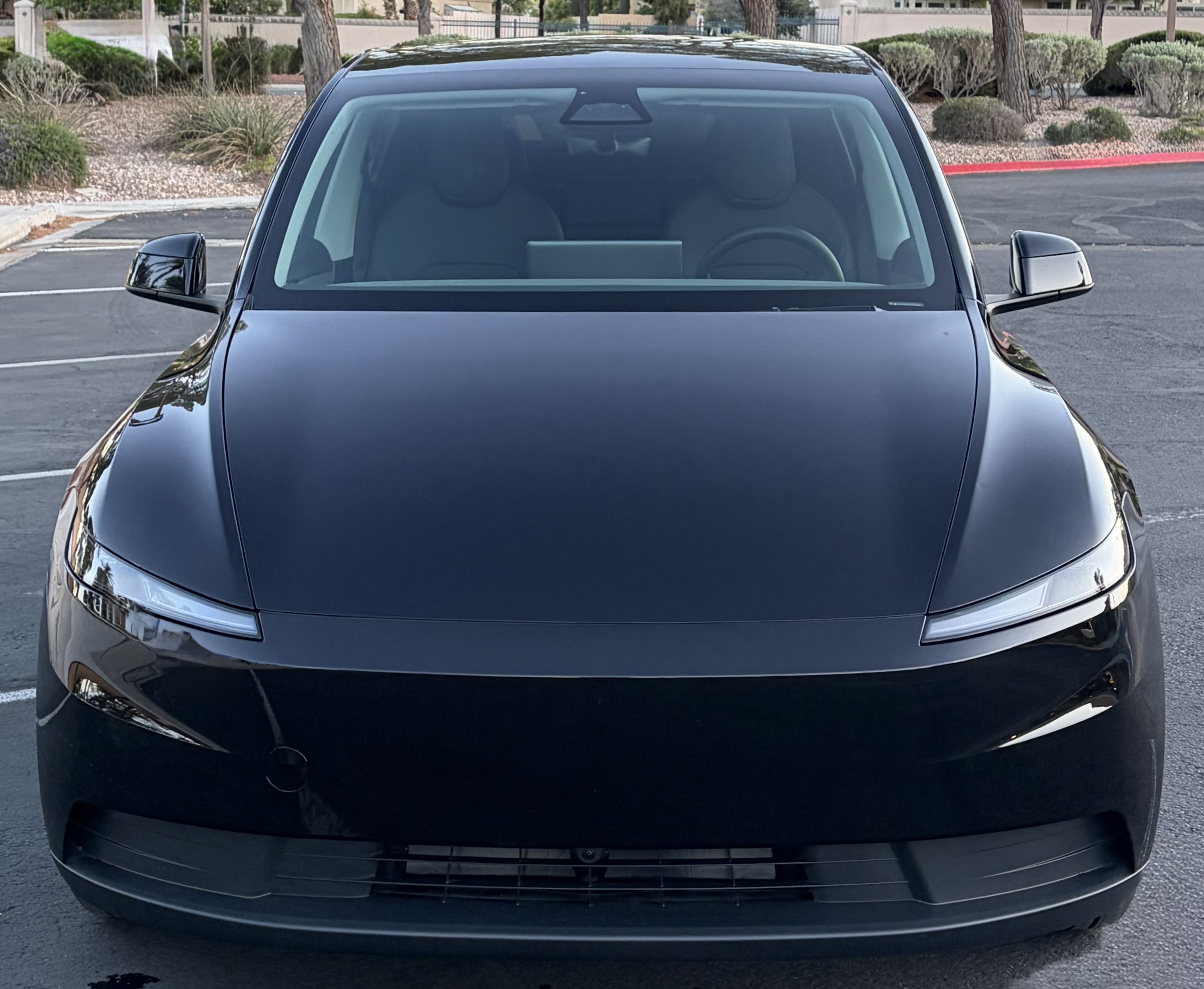 Used 2026 Tesla Model Y 2WD image 1