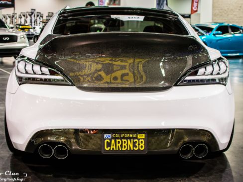 Used 2014 Hyundai Genesis 3.8 image 5