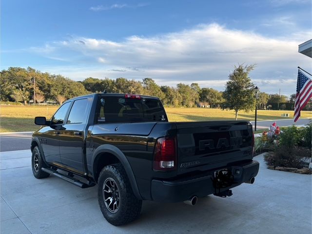 Used 2015 RAM 1500 Rebel AWD/4WD image 2