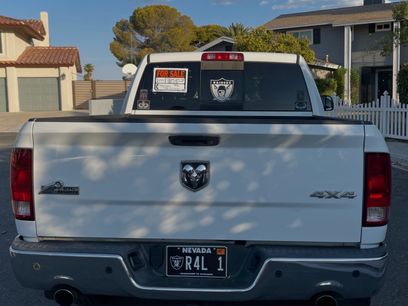 Used 2012 RAM 1500 Big Horn w/ Luxury Group