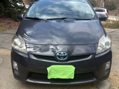 Used 2011 Toyota Prius Three w/ Navigation Pkg