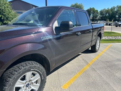 Used 2020 Ford F150 XLT w/ Trailer Tow Package