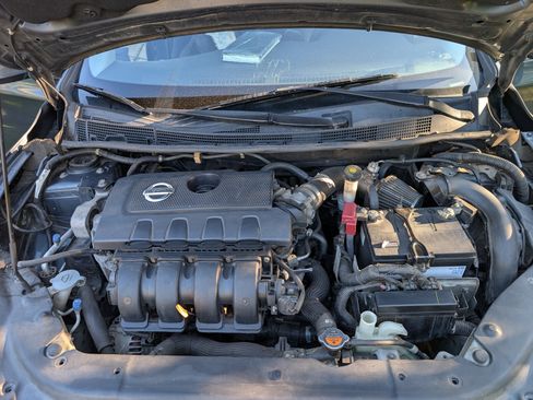 Used 2014 Nissan Sentra S FWD image 8