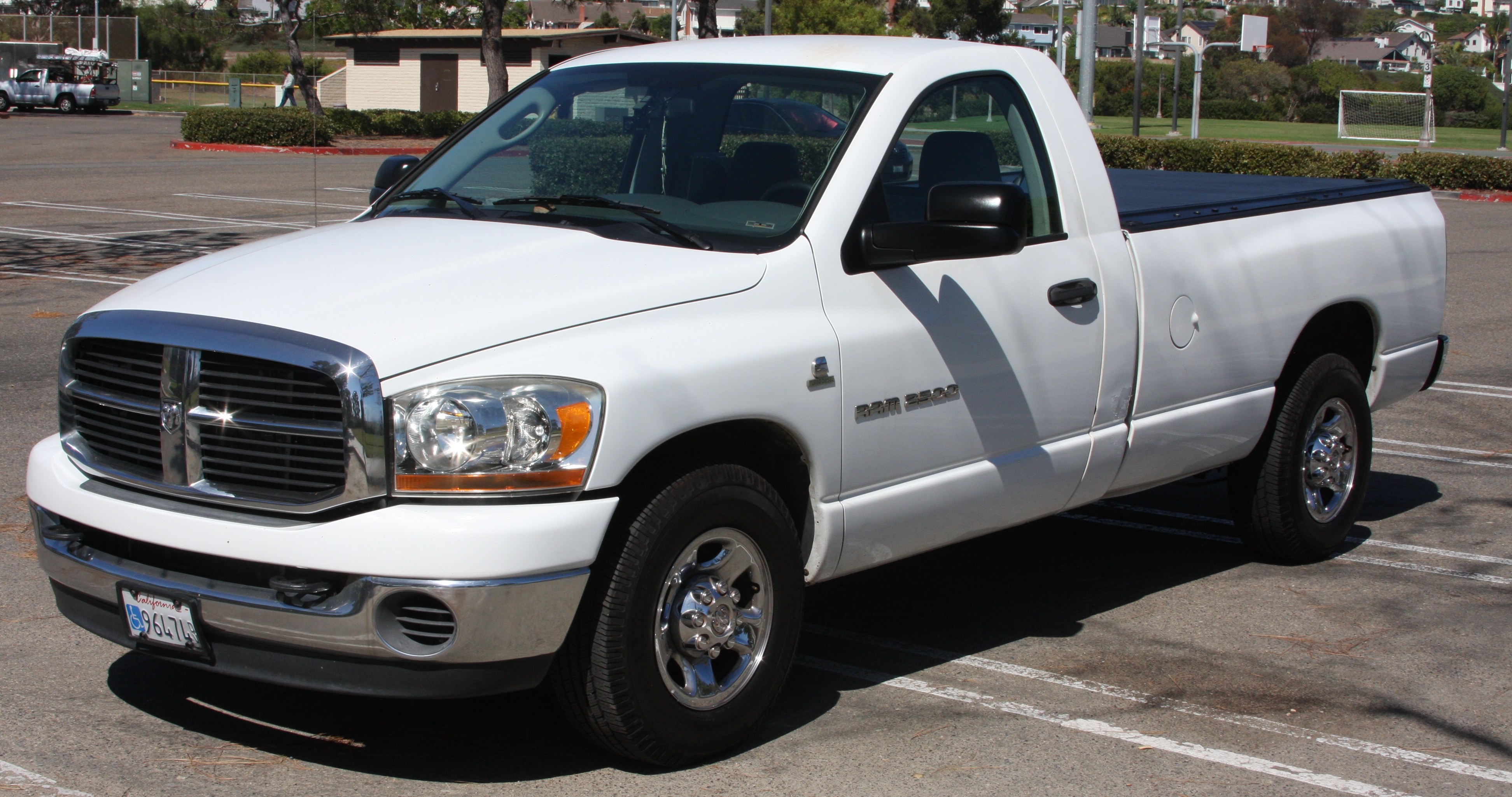 Used 2006 Dodge Ram 2500 Truck SLT w/ Trailer Tow Group RWD image 1