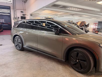 Used 2026 Lucid Gravity Dream