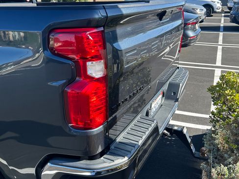 Used 2020 Chevrolet Silverado 1500 LT w/ All-Star Edition image 2