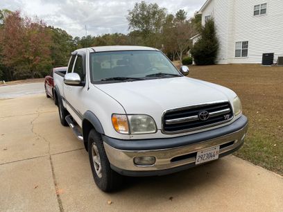 Used 2001 Toyota Tundra SR5