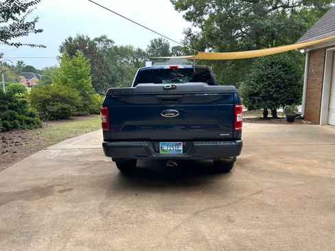 Used 2018 Ford F150 XL w/ Equipment Group 101A Mid image 1