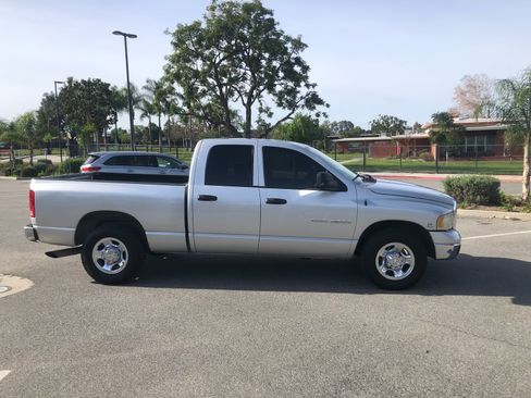 Used 2004 Dodge Ram 2500 Truck SLT w/ Trailer Tow Group image 5