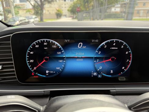 Used 2021 Mercedes-Benz GLE 350 350 Sport Utility 4D image 17