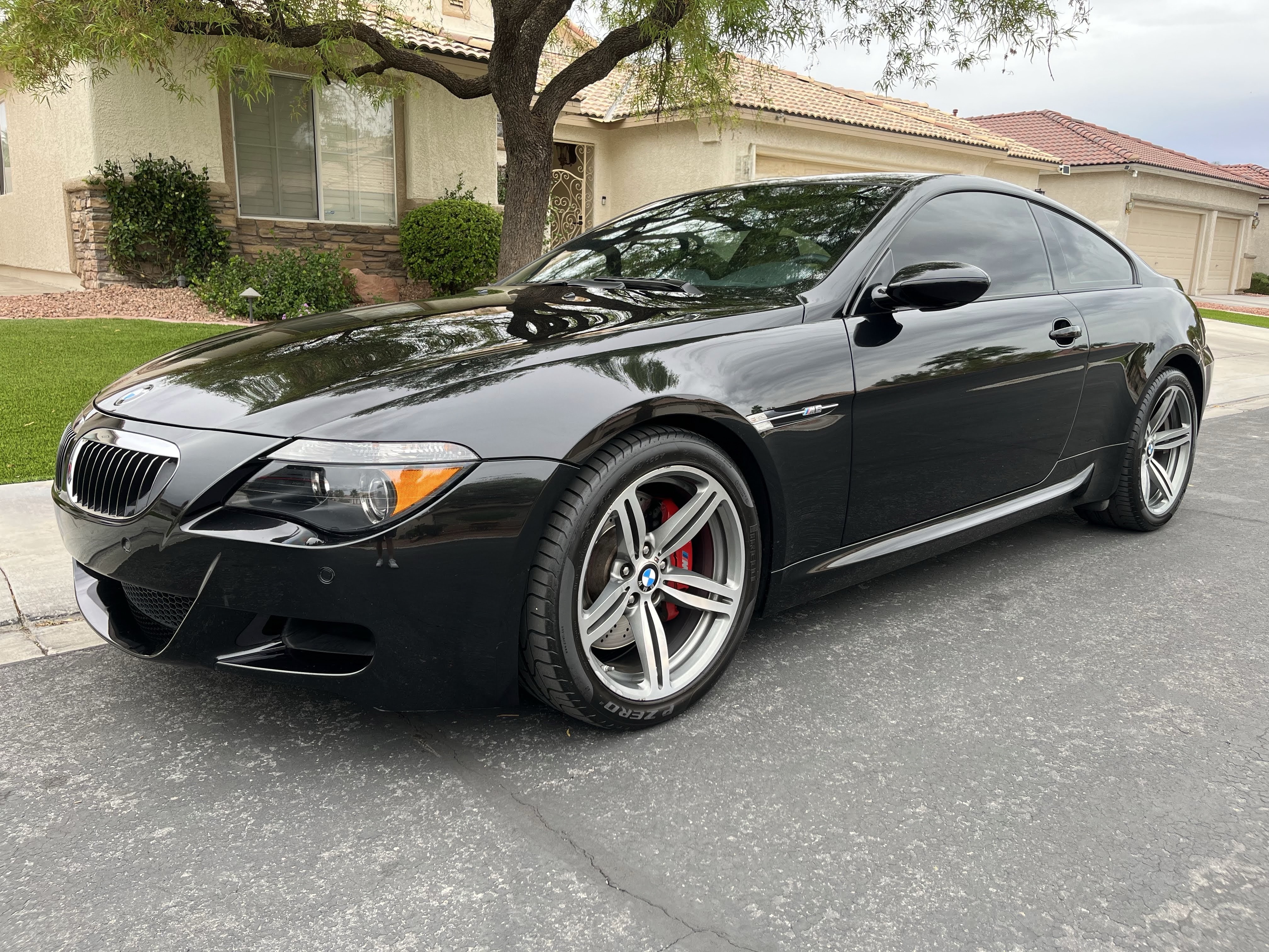 Used 2007 BMW M6 Coupe RWD image 1