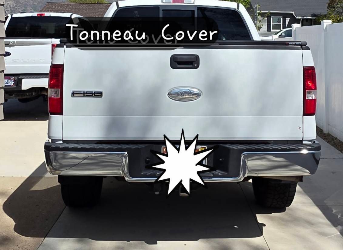 Used 2006 Ford F150 FX4 AWD/4WD image 5