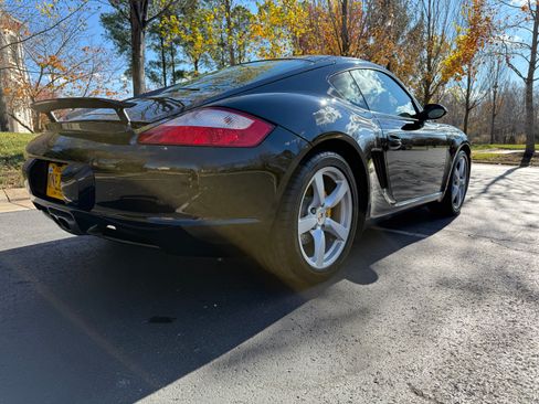 Used 2007 Porsche Cayman S image 5