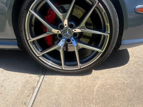 Used 2003 Mercedes-Benz E 55 AMG Sedan image 4