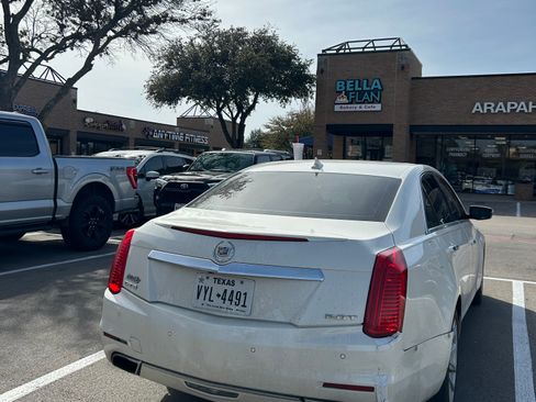 Used 2014 Cadillac CTS Luxury image 10