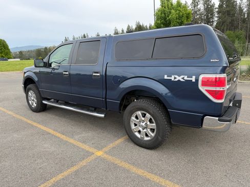 Used 2013 Ford F150 XLT w/ XLT Chrome Pkg AWD/4WD image 2