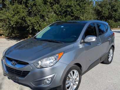 Used 2011 Hyundai Tucson Limited w/ Premium Pkg 3