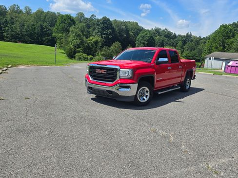 Used 2016 GMC Sierra 1500 4x4 Crew Cab w/ Sierra Convenience Package image 19