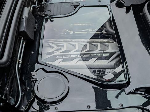 Used 2024 Chevrolet Corvette Stingray Preferred Conv w/ Z51 Performance Package image 12