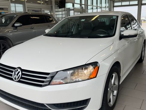 Used 2013 Volkswagen Passat 2.5 SE image 7