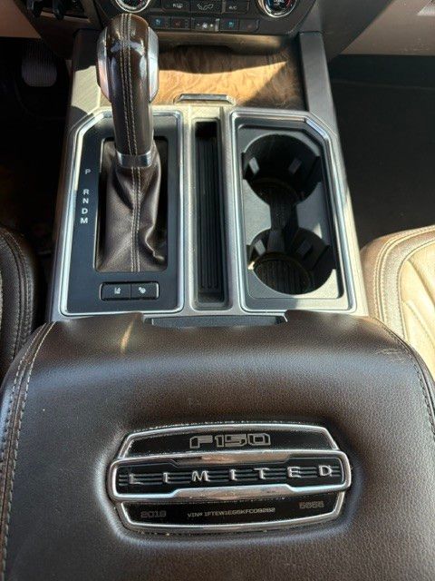 Used 2019 Ford F150 Limited w/ Trailer Tow Package AWD/4WD image 19