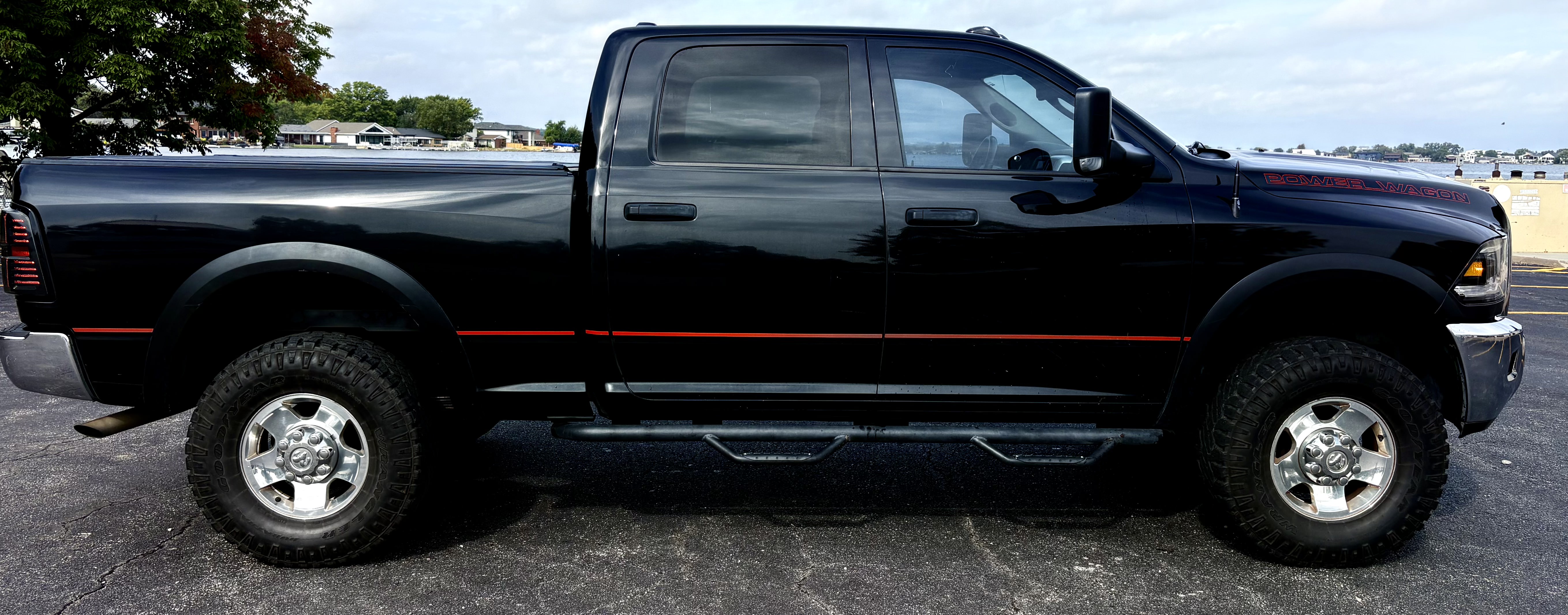 Used 2011 RAM 2500 Power Wagon w/ Luxury Group AWD/4WD image 1