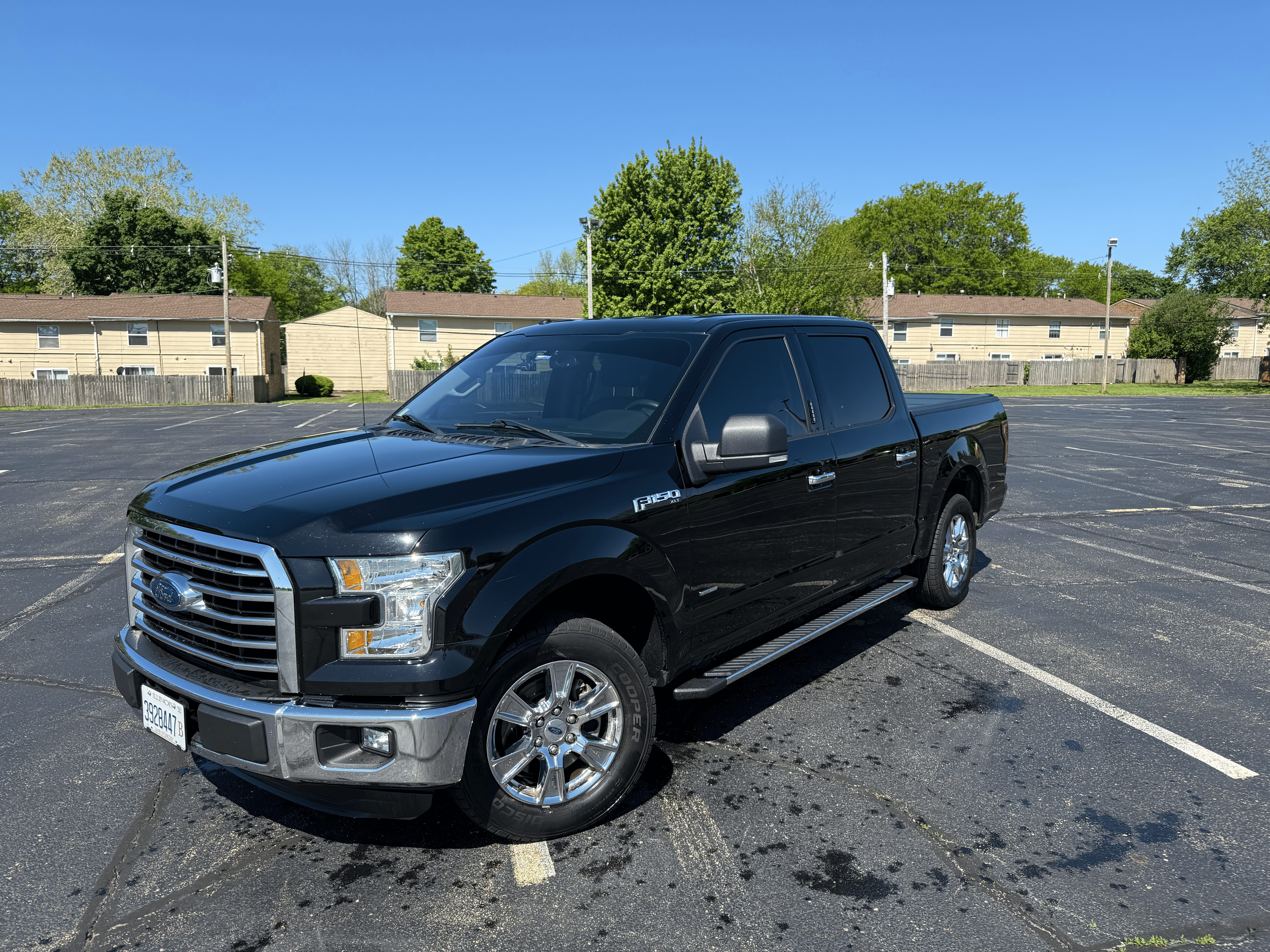 Used 2016 Ford F150 XLT w/ Equipment Group 302A Luxury RWD image 1