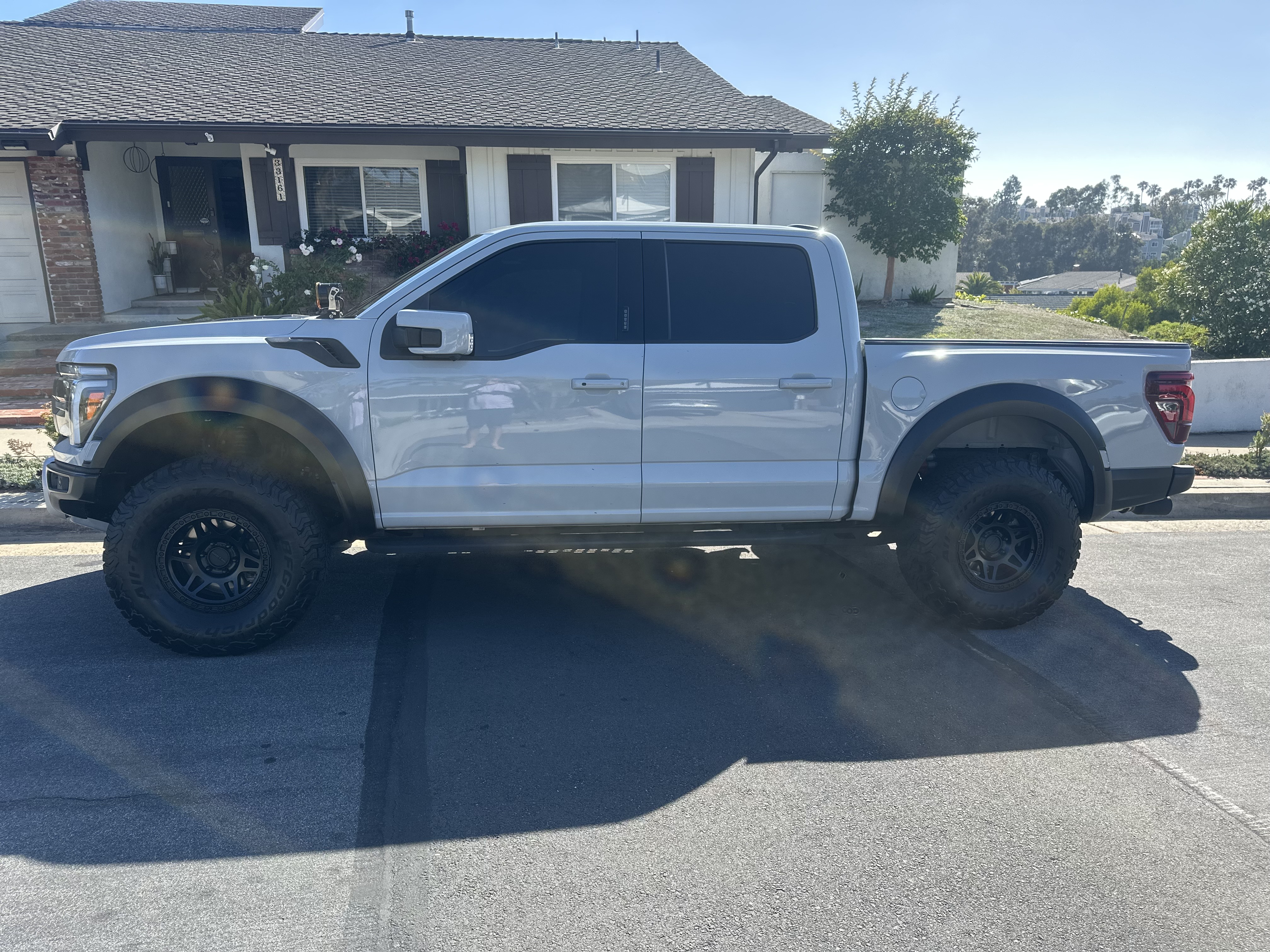 Used 2024 Ford F150 Raptor AWD/4WD image 4