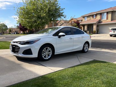 Used 2019 Chevrolet Cruze LT w/ Convenience Package