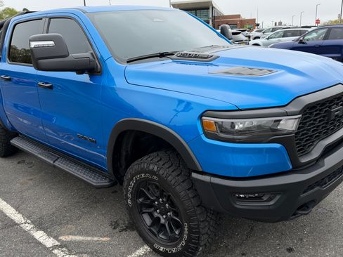 Used 2025 RAM 1500 Rebel w/ Rebel Level 2 Equipment Group image 16