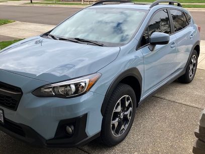 Used 2018 Subaru Crosstrek 2.0i Premium w/ Moonroof Package