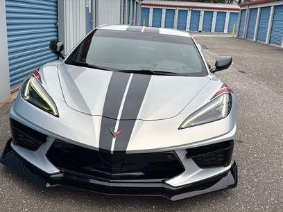 Used 2021 Chevrolet Corvette Stingray Preferred Conv w/ Z51 Performance Package