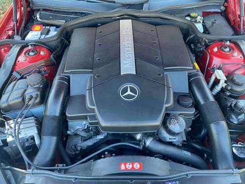 Used 2005 Mercedes-Benz SL 500 image 17