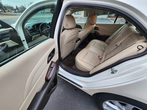 Used 2013 Chevrolet Malibu LTZ image 20