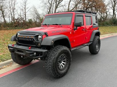 Used 2015 Jeep Wrangler Unlimited Rubicon