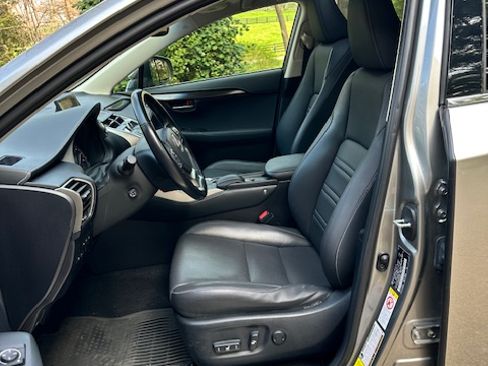 Used 2016 Lexus NX 200t AWD w/ Premium Package image 9