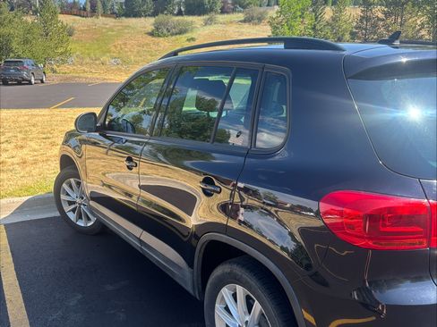 Used 2015 Volkswagen Tiguan SE AWD/4WD image 14
