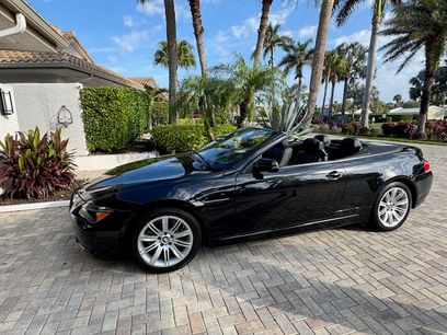 Used 2007 BMW 650i Convertible
